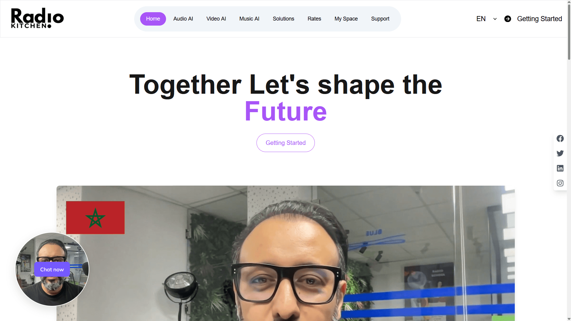 IAgency screenshot